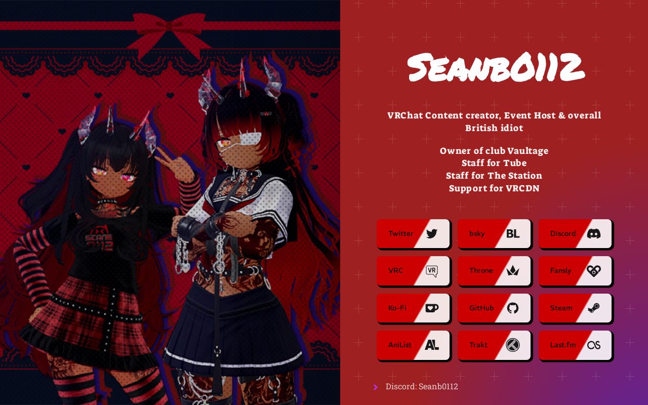 Main profile